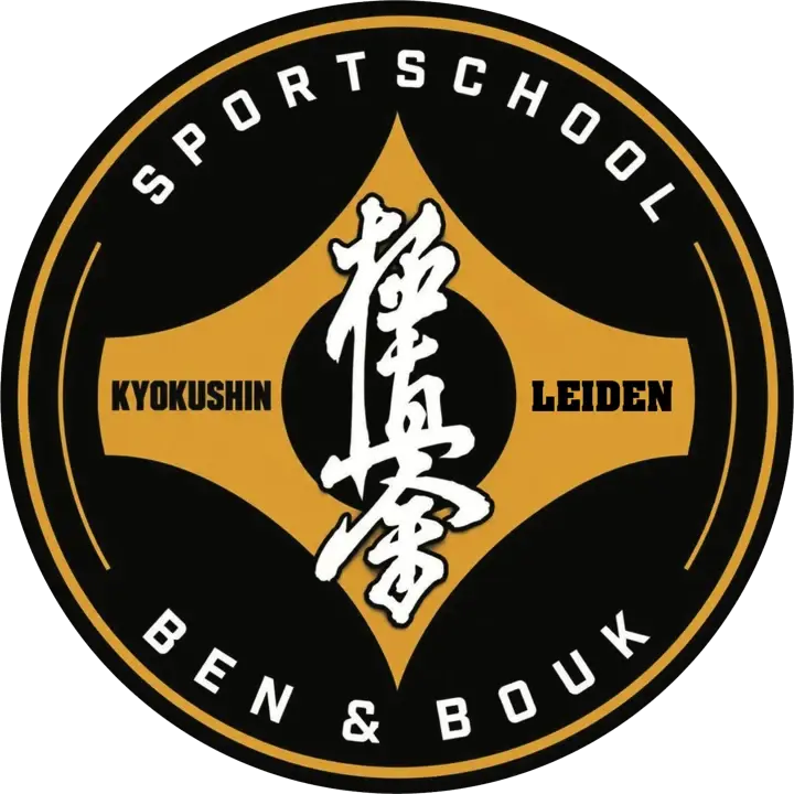 Sportschool Ben & Bouk Kyokushin Leiden logo