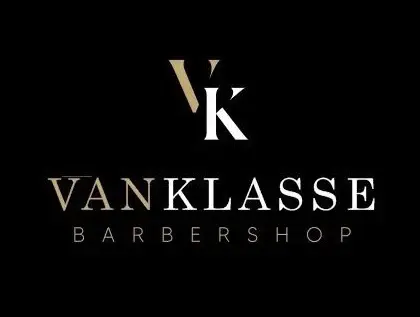 Van Klasse Barbershop logo